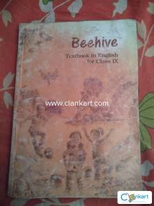 NCERT ENGLISH BEEHIVE for Class 9