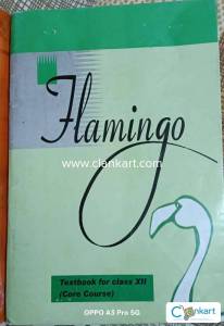 NCERT ENGLISH CLASS 12TH