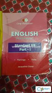 NCERT ENGLISH (FL) Class 12