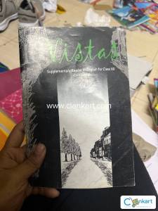NCERT ENGLISH FOR 12th