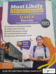 NCERT ENGLISH FOR CLASS 10