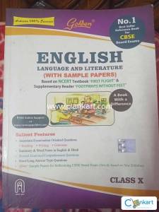 NCERT ENGLISH GUIDE FOR CLASS 10