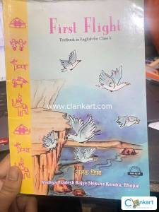 NCERT ENGLISH FOR CLASS 10