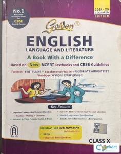NCERT ENGLISH FOR CLASS 10