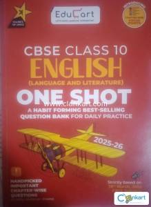 NCERT ENGLISH FOR CLASS 10TH