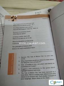 NCERT ENGLISH FOR CLASS 11