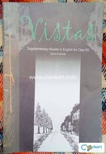 NCERT ENGLISH FOR CLASS 12TH