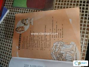 NCERT ENGLISH FOR CLASS 6