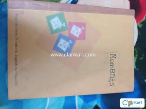 NCERT ENGLISH FOR CLASS 9