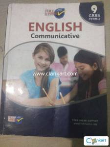 NCERT ENGLISH GRAMMAR FULL MARK (COMMUNICATIVE) FOR CLASS 9 TERM-2