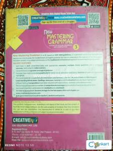NCERT ENGLISH Grammar for class 3