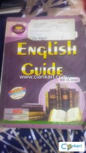 NCERT ENGLISH Guide