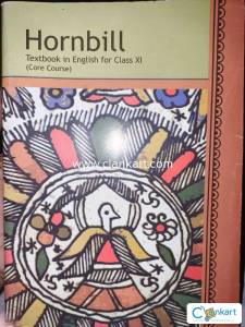 NCERT ENGLISH TEXTBOOK HORNBILL