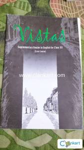NCERT ENGLISH TEXT BOOK VISTAS