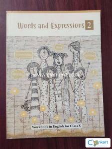 NCERT ENGLISH WORKBOOK FOR CLASS 10