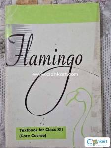 NCERT ENGLISH  FOR CLASS 12