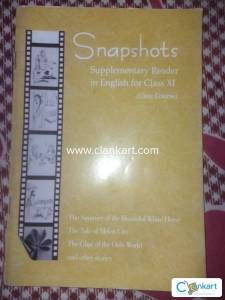 NCERT ENGLISH for Class 11