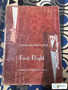 NCERT ENGLISH for class 10