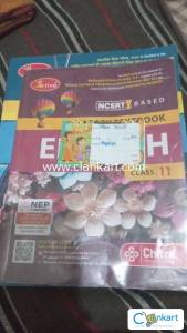 NCERT ENGLISH for class 11