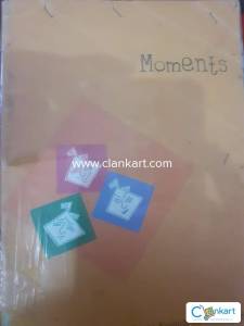 NCERT ENGLISH moments book for class 9