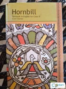 NCERT ENGLISH textbook for class 11