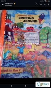 NCERT EVS for class 5th