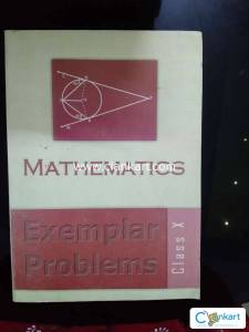 NCERT EXAMPLAR MATHEMATICS class 10
