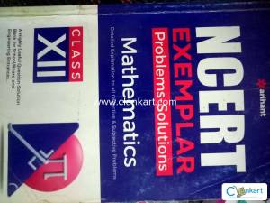 NCERT EXAMPLAR Mathematics class 12