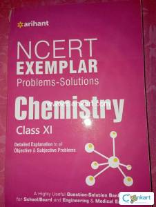 NCERT EXAMPLER CHEMISTRY for Class 11