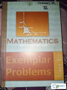 NCERT EXAMPLER CLASS 12 MATHS