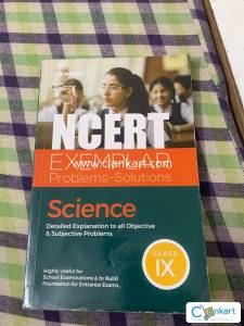 NCERT EXAMPLER CLASS 9 SCIENCE