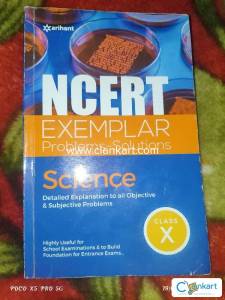 NCERT EXAMPLER Class 10 Arihant