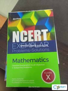 NCERT EXAMPLER of maths class 10 science
