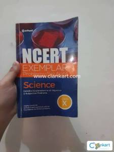 NCERT EXEMPLAR-X SCIENCE