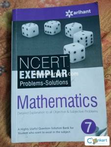 NCERT EXEMPLARY Maths for class 7