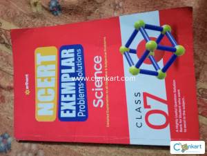 NCERT EXEMPLARY Science for class 7