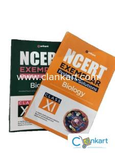 NCERT EXEMPLAR BIOLOGY CLASS 11 12