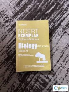 NCERT EXEMPLAR BIOLOGY XI
