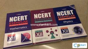 NCERT EXEMPLAR BOOKS CLASS 12