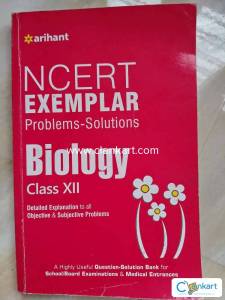 NCERT EXEMPLAR Biology Problems -Solutions Class-12