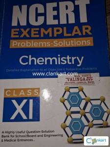 NCERT EXEMPLAR CHEMISTRY class11