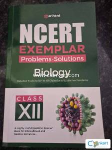 NCERT EXEMPLAR CLASS 12 BIOLOGY