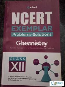 NCERT EXEMPLAR CLASS 12 CHEMISTRY