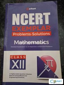 NCERT EXEMPLAR CLASS 12 MATHEMATICS