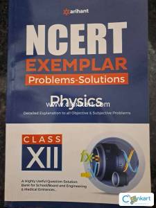 NCERT EXEMPLAR CLASS 12 PHYSICS