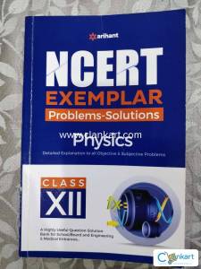 NCERT EXEMPLAR CLASS 12 PHYSICS