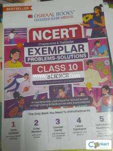 NCERT EXEMPLAR Class 10 Science