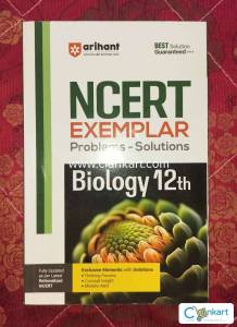 NCERT EXEMPLAR- Class 12th Biology