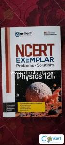NCERT EXEMPLAR- Class 12th Physics