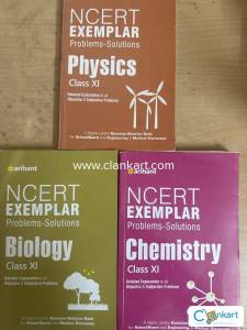 Arihant NCERT EXEMPLAR FOR CLASS 11